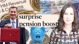 Shock pension changes and how they could impact you