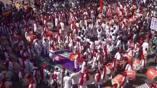 Ramanbaug Dhol Tasha Pathak Pune -2015 (Part-3)