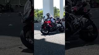 NINJA1000でモトジムカーナ2022年9月第728回