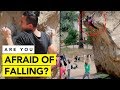 3 TIPS: How To Overcome Your Fear Of Falling