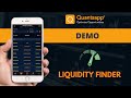 Quantsapp : Liquidity Finder || Quantsapp #Options Analytics Tool