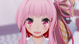 【MMD】琴葉茜が「Prhythmatic」を踊ってみた【VOICEROID】【1080p】