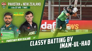 Imam-ul-Haq Scores Classy 90 | Pakistan vs New Zealand | 3rd ODI 2023 | PCB | M2B2T