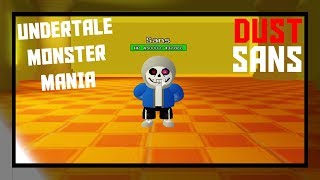 Roblox Undertale Monster Mania Mad Dummy - roblox death sound earrape slow rxgate cf to get