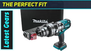 Makita XCS04ZK Rebar Cutter: Fastest cordless cutter?