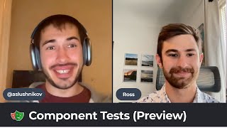 Playwright 1.22: Component Tests (preview) Overview