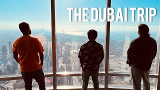 Watching World Cup finals in Dubai | #1yearofvlogging #dubai #justneelthings