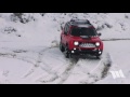 renegade snow day snow wheeling a jeep renegade trailhawk