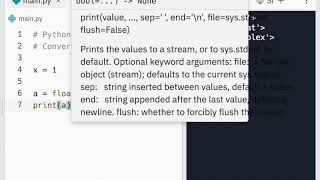 L4 Numbers Python programming