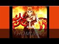 「Hemura (炎 ) - LiSA」(Sing by Kisara Akari) KANJI&ROMAJI LYRICS #myvt #vtuber #Vsinger