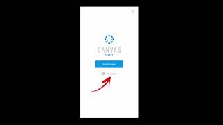Activating the Canvas Parent App