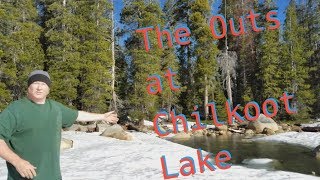 The Outs at Chilkoot Lake