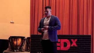 The world of possibilities that AI opens for us | Hristo Georgiev | TEDxYouth@ZaimovPark