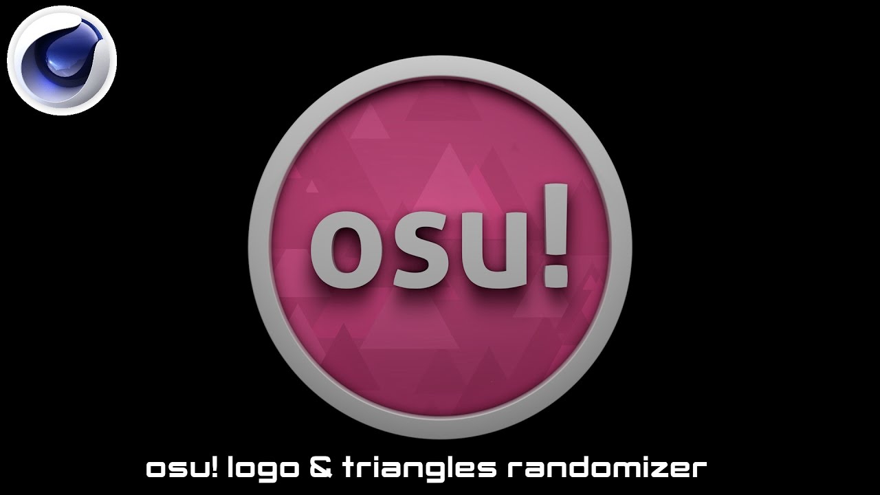 Osu Skin Template