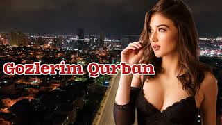 Yasla Dolan Gozlerine Gozlerim Qurban - Elcin Rehman ft  Remix DjKamran MM (qadasin men alim)