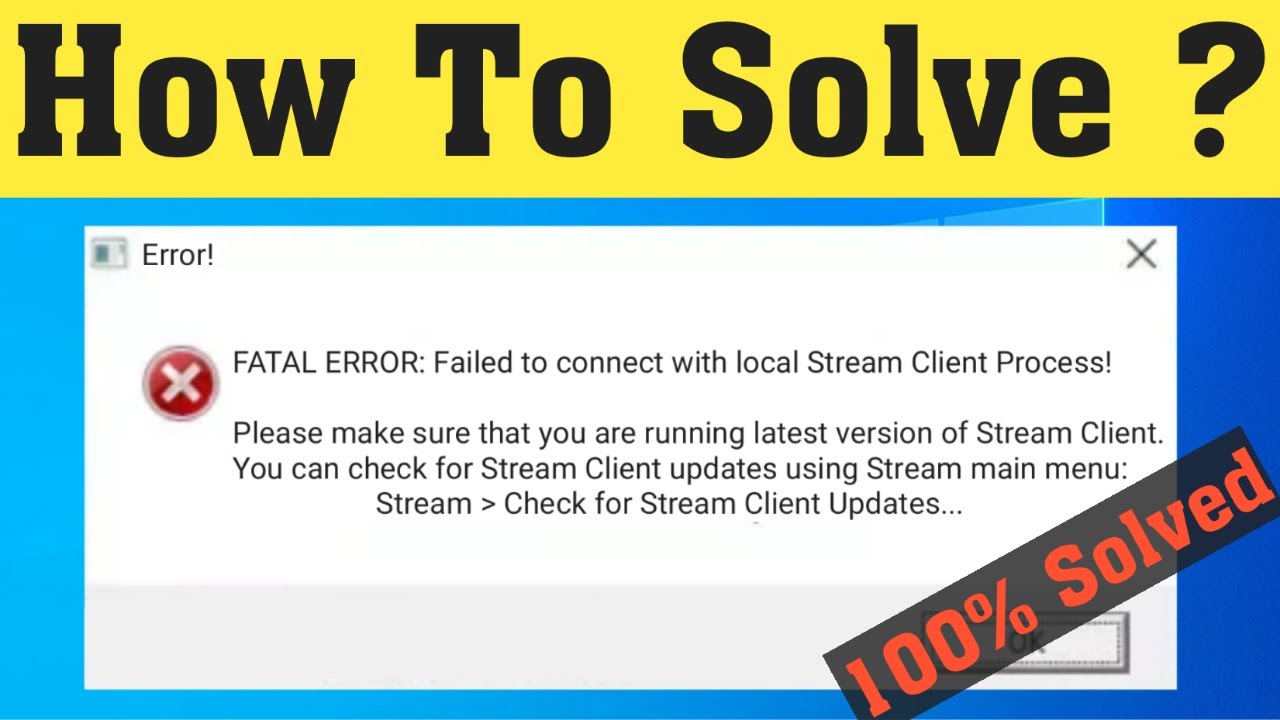 Ошибка в КС го Fatal Error. Failed to connect with local Steam client process. Fatal Error failed to connect with local Steam client process. Fatal Error failed to connect with local Steam client process CS go.
