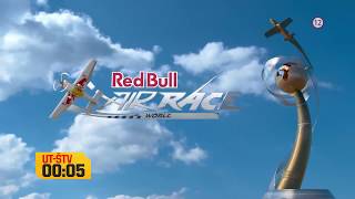 Red Bull Air Race: Japonsko - v utorok 17. 9. a vo štvrtok 19. 9 2019 o 00:05 na Dajto