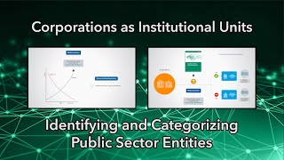 Corporations as Institutional Units