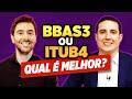 BANCO DO BRASIL (BBAS3) ou ITAÚ (ITUB4): qual a MELHOR AÇÃO para investir em Dividendos?