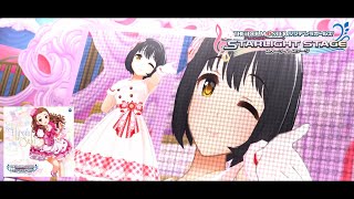 【デレステ】『楽園』MV 〔3Dリッチ〕［FullHD60fps］（鷹富士茄子ソロ）