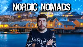 Nordic Nomads #61 CHAMPIONS LEAGUE GROUPS?  | Football Manager 2022