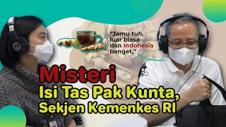 KEMENCAST #2 - Lebih Dekat Dengan Kunta #KementerianKesehatanPodcast