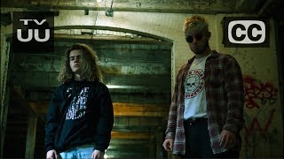 nic violets - diamonds are for friends [feat. Coop] (Official Music Video)