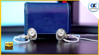 😍NO CONOCES ESTOS AURICULARES ...PERO DEBERÍAS !!!!!!! // Review Simgot EM2R ( Roltion )