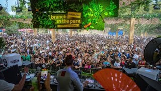 Alex Kennon @ BRUNCH IN THE PARK 21.08.2022 Barcelona