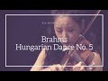 [신지아 Zia Hyunsu Shin] 브람스: 헝가리 무곡 5번 Brahms: Hungarian Dance No. 5