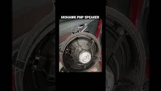 MOHAWK Plug n Play Speaker 2way n Mid Bass #Mohawk #speaker #plagnplay #oem