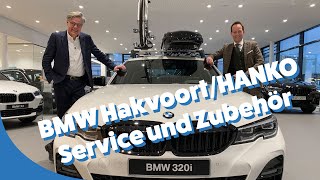 S01E07 - BMW - Wir stellen vor: Service, Zubehör und M Performance Teile bei Hakvoort/HANKO 4K