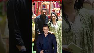 संजय दत्त से सलमान खान भी परेशान हो गए | Sanjay Dutt \u0026 Salman Khan #sanjaydutt #salmankhan