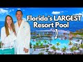 Florida's Newest MEGA-RESORT | Full Tour & Resort Experience