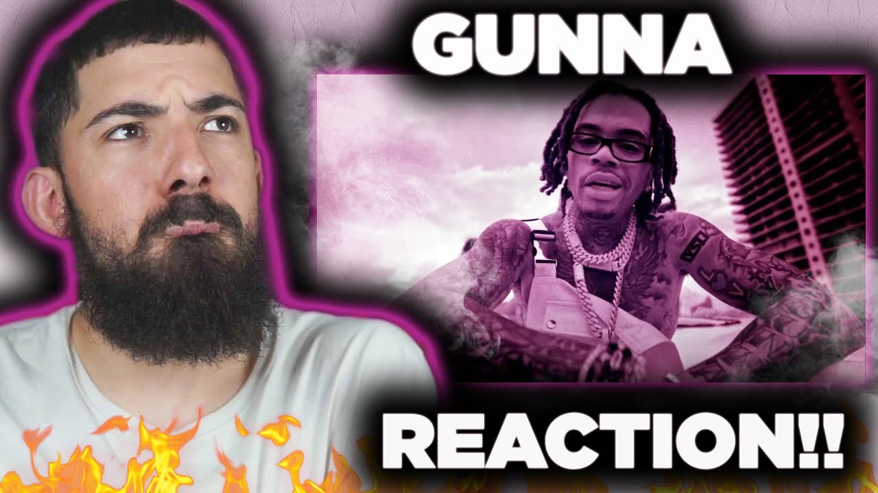 BEST ALBUM THIS YEAR | Gunna - Fukumean [Official Video] REACTION ...