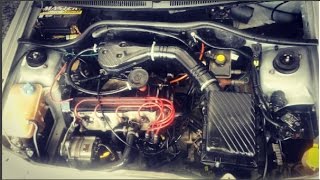 FORD ESCORT GL 1.8i - RESTAURAÇÃO - PARTE 01 (Rogerinho)