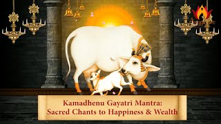 #Sacred #Chants #To #Happiness \u0026 #Wealth | #Kamadhenu #Gayatri #Mantra | #108 #JAPA