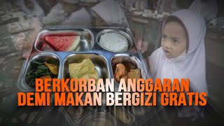 Berkorban Anggaran Demi Makan Bergizi Gratis | AKIM tvOne