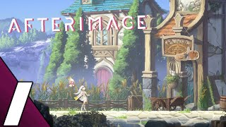 Afterimage | Full Game Part 1 Gameplay Walkthrough | No Commentary