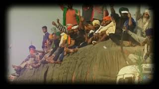 BHAJH DEHLIYE | SAHIB HEERA | HAPPY MANILA |  FARMERS PROTEST SONGS
