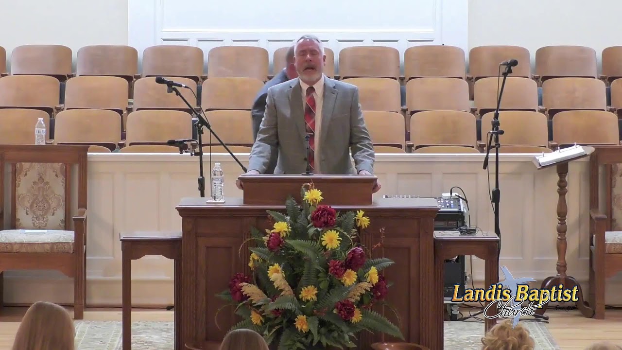 Revival Meeting Youtube