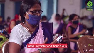 Mission Sanjeevani | ASHA Trainings by Oxfam India