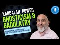 Daniel Jonas | Kabbalah, Fundamentalism, Power, Gnosticism & Gadolatry: When Judaism Went Medieval