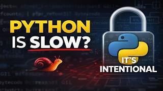 Is Python Slow? The Truth Most Developers Don’t Understand