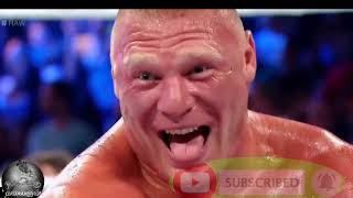 ADCHITHOOKU - Brock Lesnar Version - Viswasam - WWE - Remix | Wrestle Studio Tamil | June2019