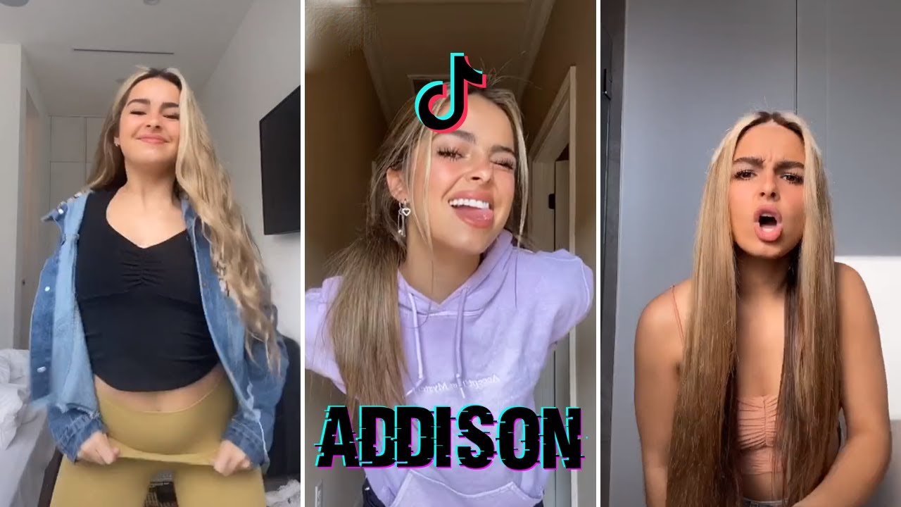 Addison Rae In 1 Minute ️ - Youtube 971