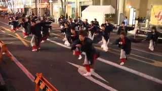 第13回浜松がんこ祭2日目(2013/3/17)「豊橋 舞花連」