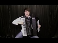 Pirates of the Caribbean - The Black Pearl | Accordion Cover by Stefan Bauer