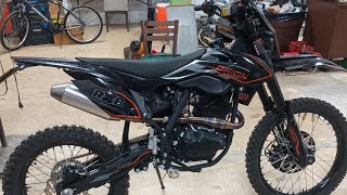 Don't Buy this Bike without watching!! RXB250L