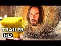 THE SPONGEBOB Movie 3 Trailer (2020) Keanu Reeves, Sponge on the Run